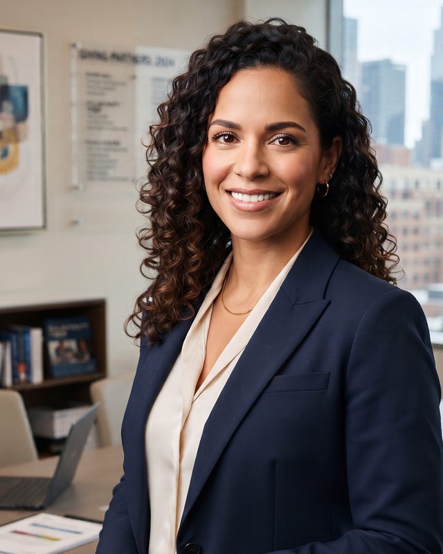 Portrait of Paula Rodriguez